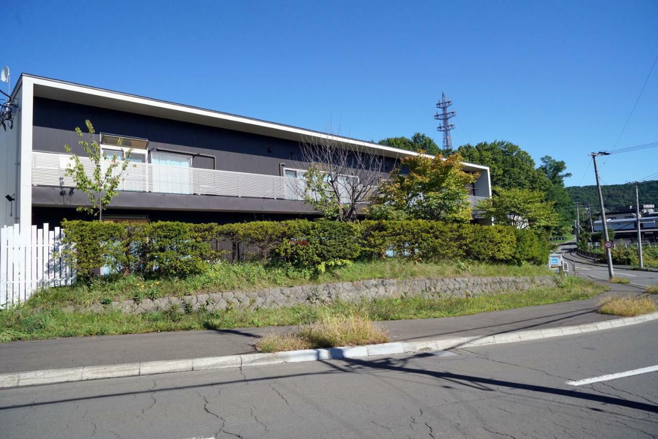 Villa Sapporo Honobono Buitenkant foto