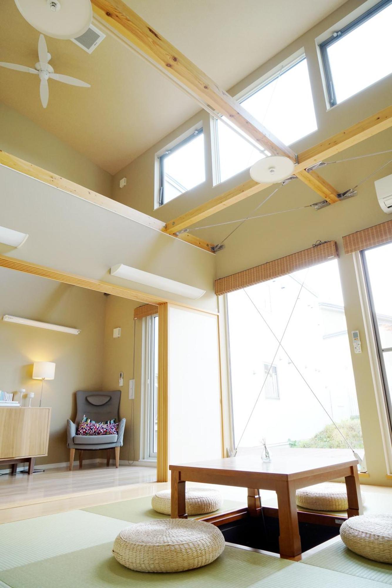 Villa Sapporo Honobono Buitenkant foto
