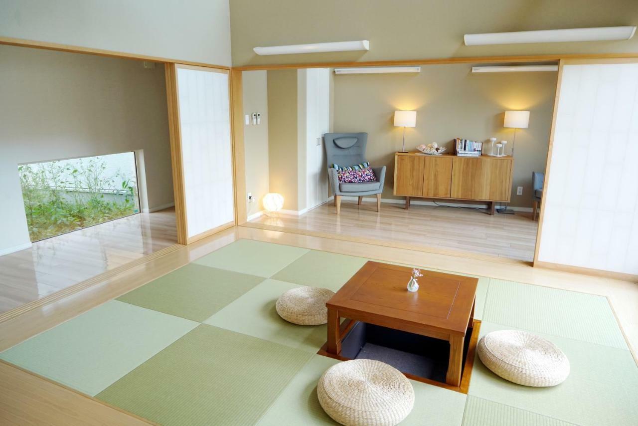 Villa Sapporo Honobono Buitenkant foto
