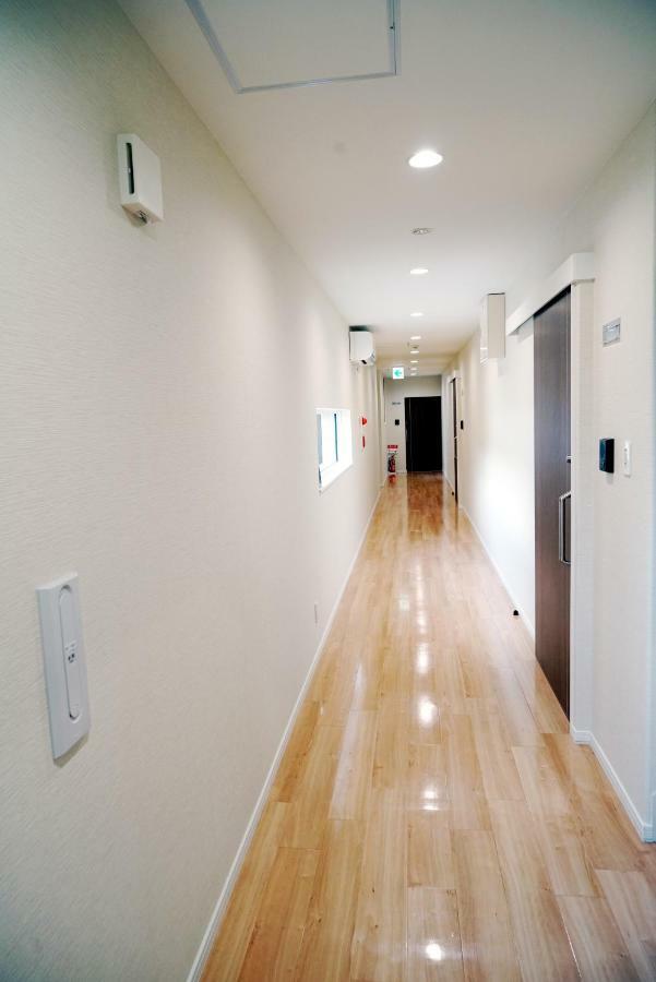 Villa Sapporo Honobono Buitenkant foto