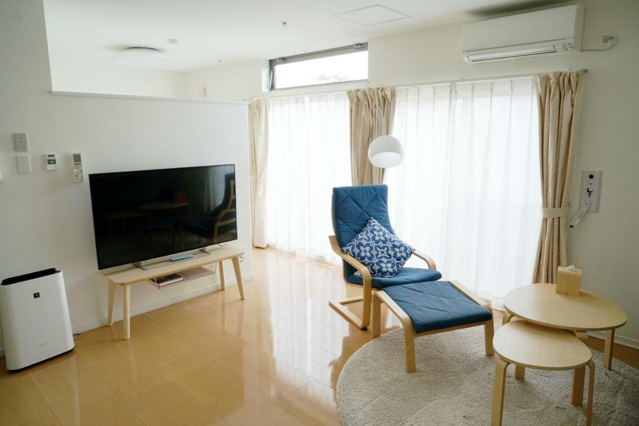 Villa Sapporo Honobono Buitenkant foto