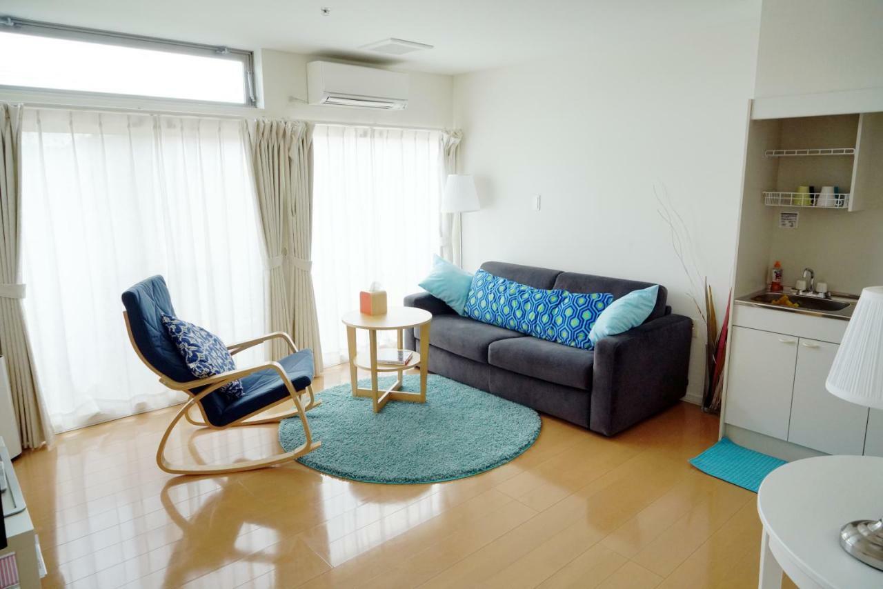 Villa Sapporo Honobono Buitenkant foto