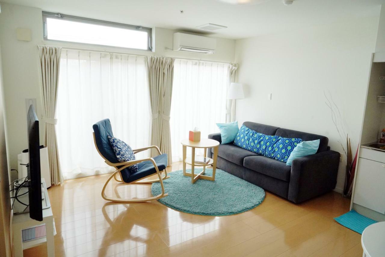 Villa Sapporo Honobono Buitenkant foto