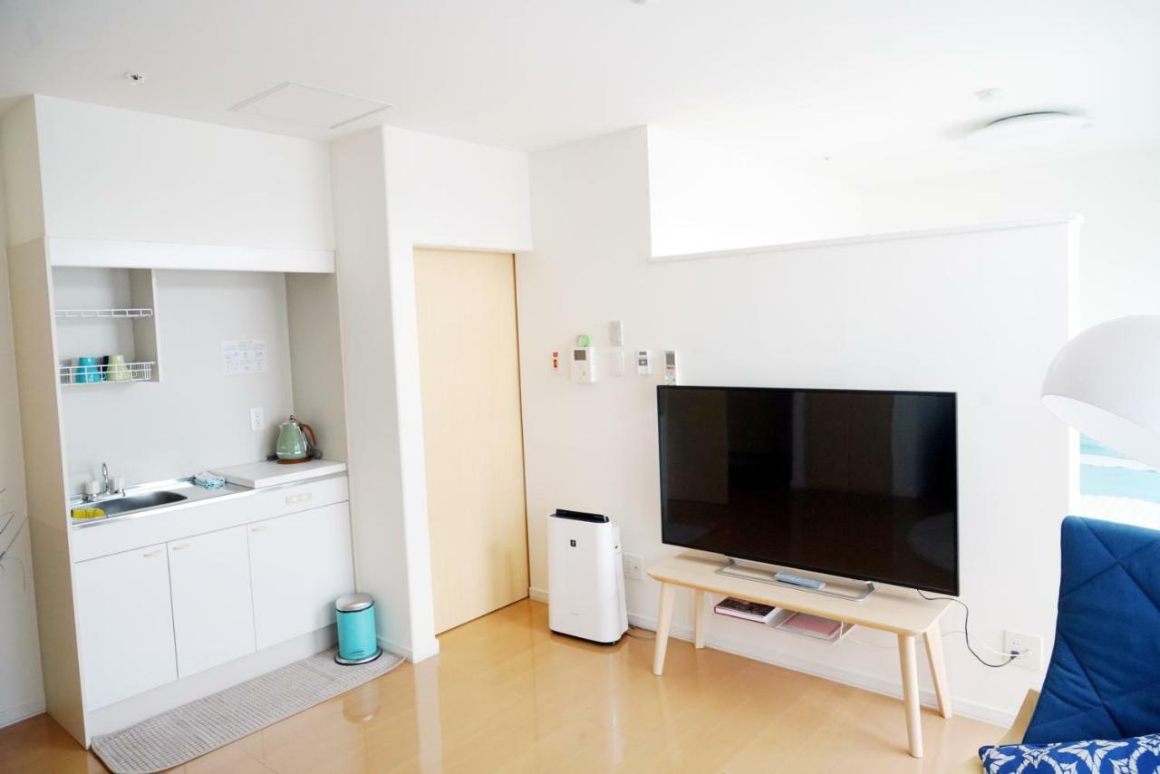 Villa Sapporo Honobono Buitenkant foto