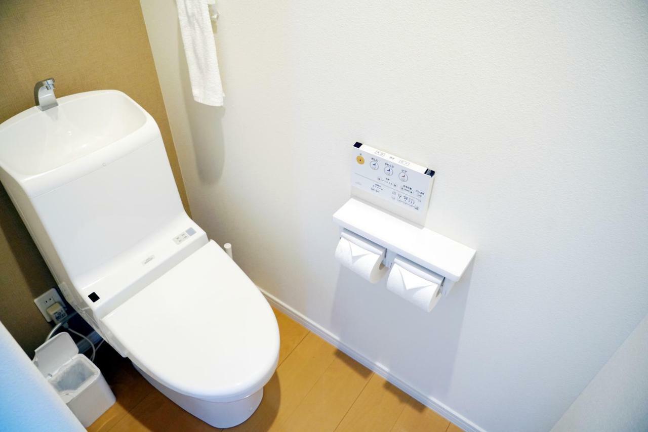Villa Sapporo Honobono Buitenkant foto