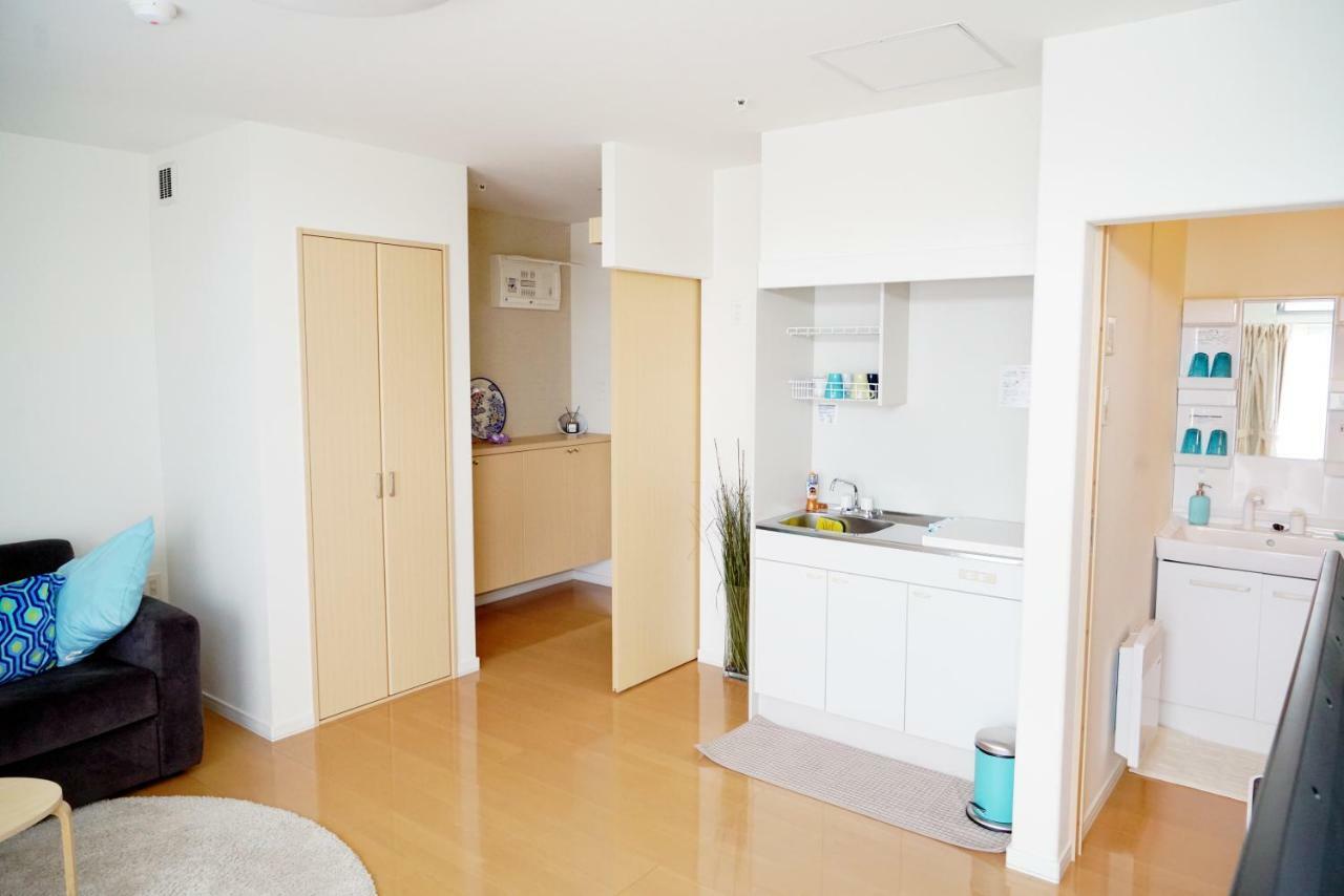 Villa Sapporo Honobono Buitenkant foto