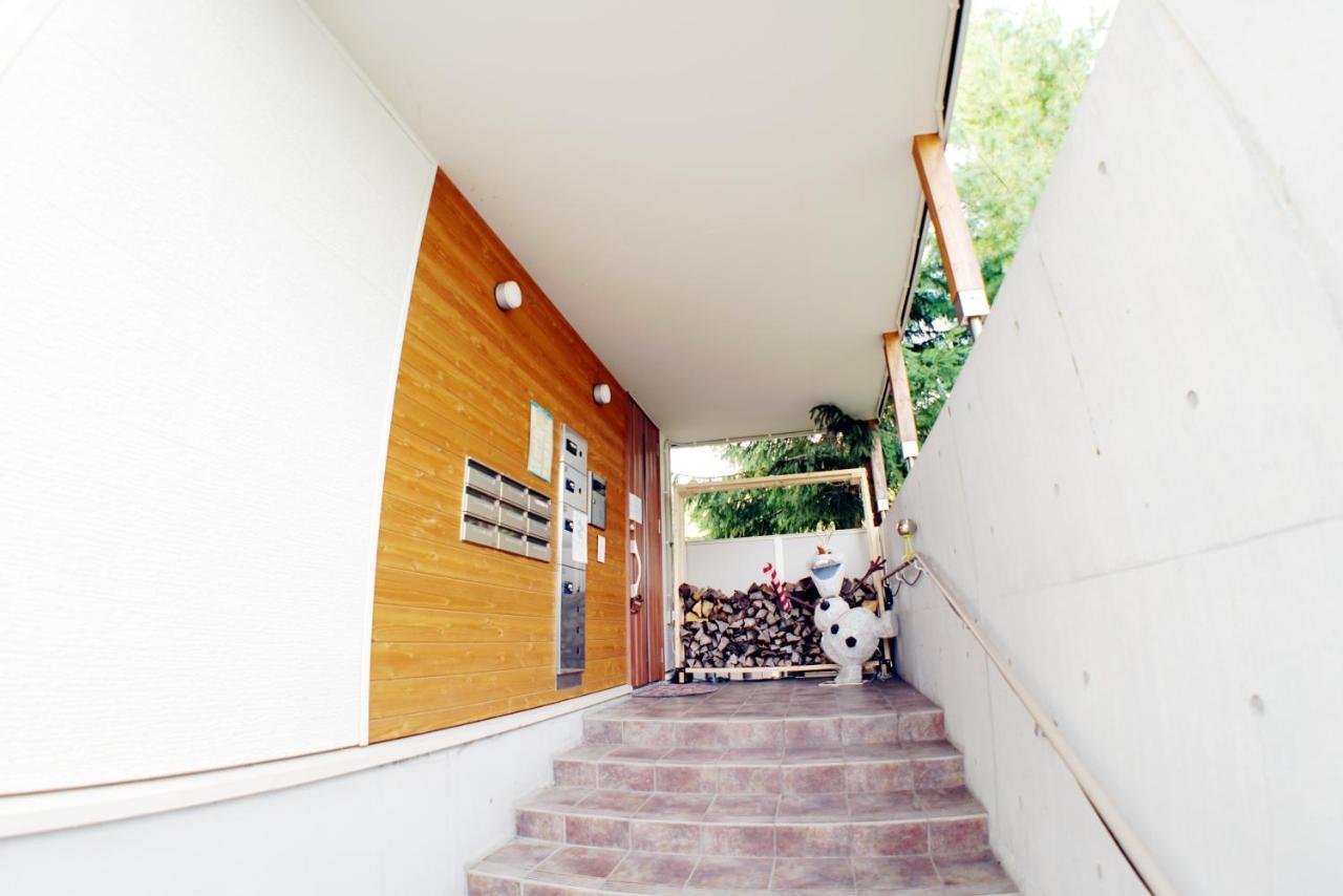Villa Sapporo Honobono Buitenkant foto
