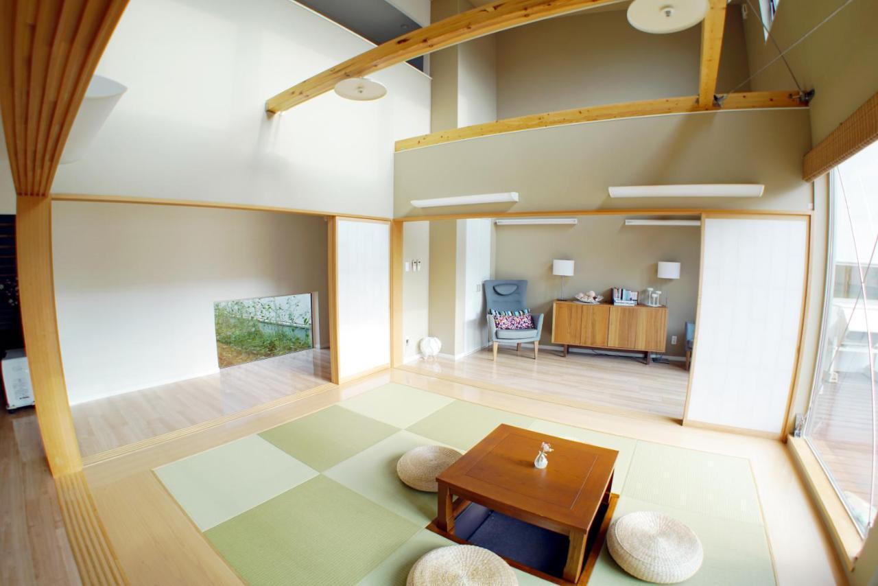 Villa Sapporo Honobono Buitenkant foto