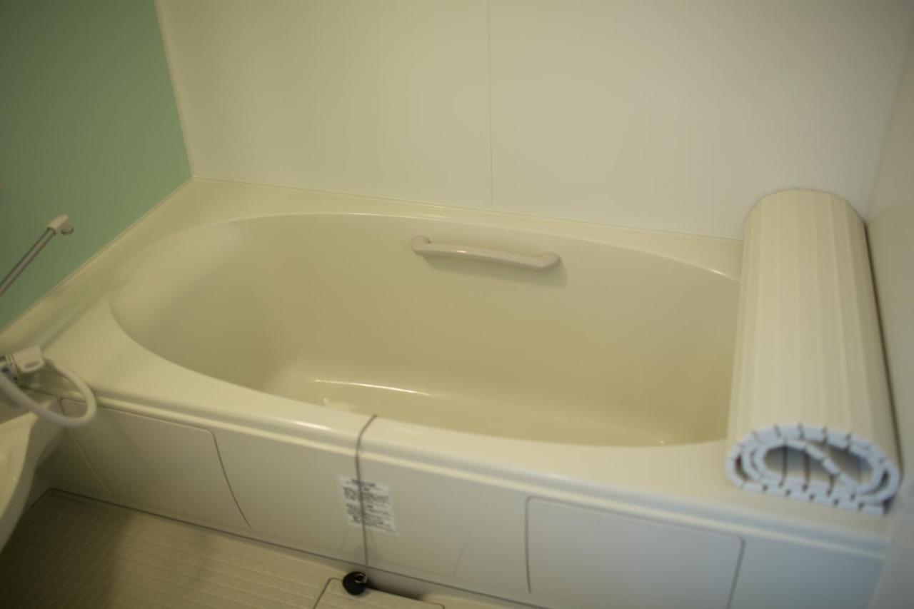Villa Sapporo Honobono Buitenkant foto