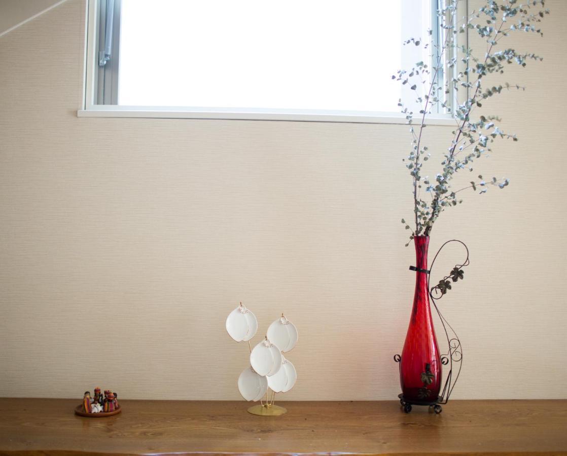 Villa Sapporo Honobono Buitenkant foto