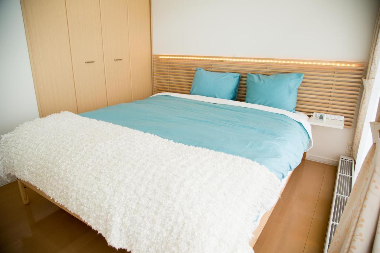 Villa Sapporo Honobono Buitenkant foto