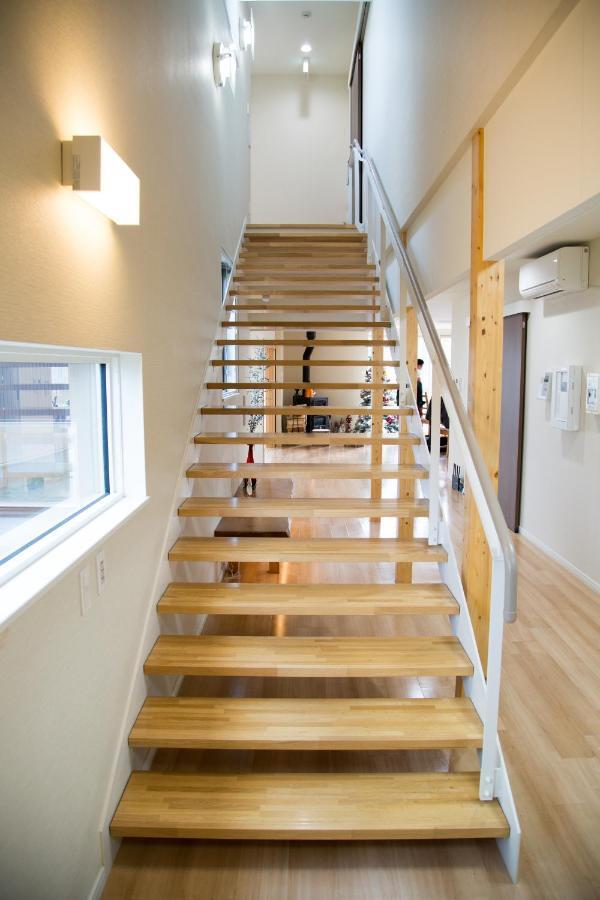 Villa Sapporo Honobono Buitenkant foto