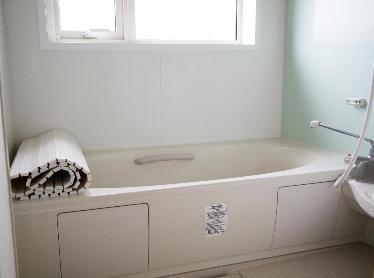 Villa Sapporo Honobono Buitenkant foto