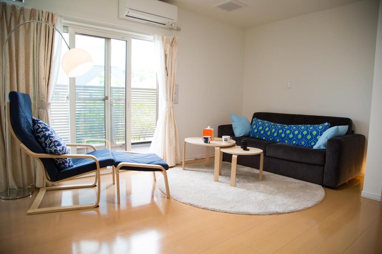 Villa Sapporo Honobono Buitenkant foto