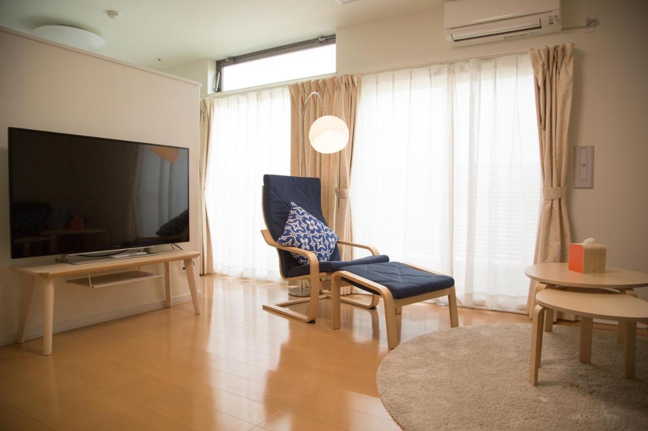 Villa Sapporo Honobono Buitenkant foto