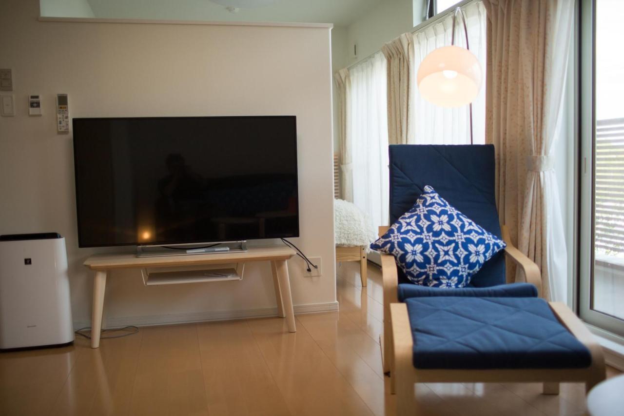 Villa Sapporo Honobono Buitenkant foto